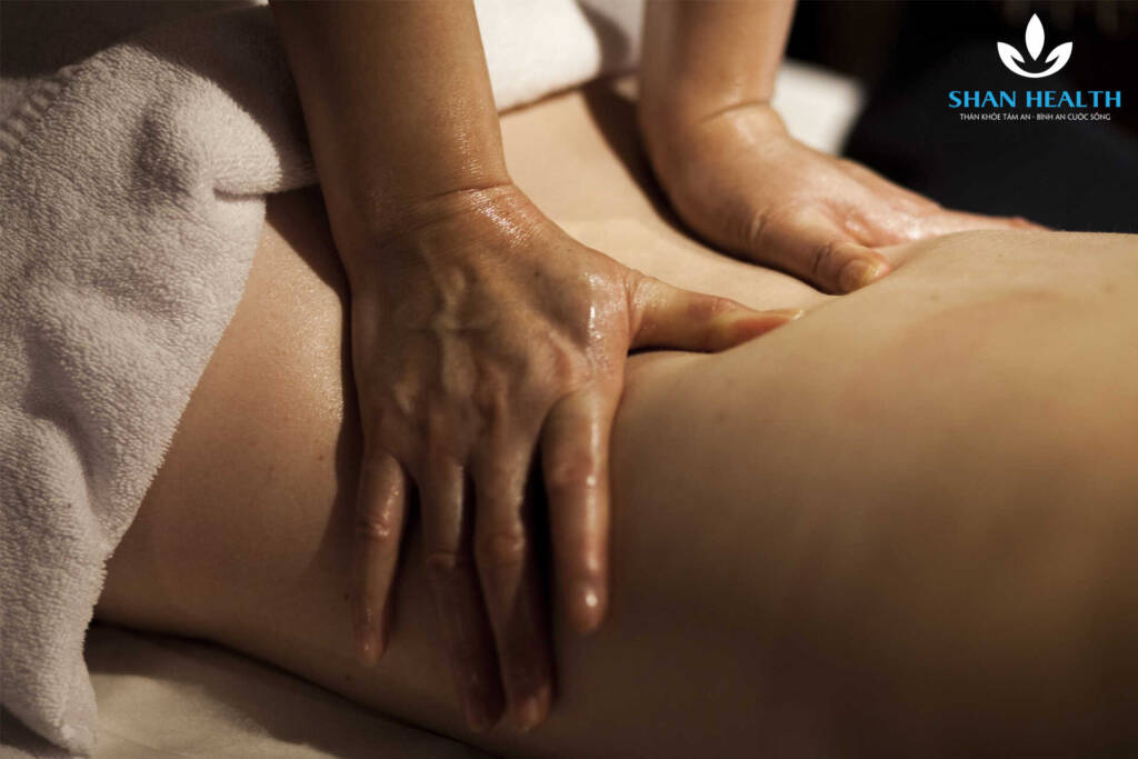 Ai nên massage body đả thông kinh lạc?